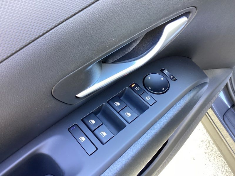 New 2026 Hyundai Tucson Hybrid SUV