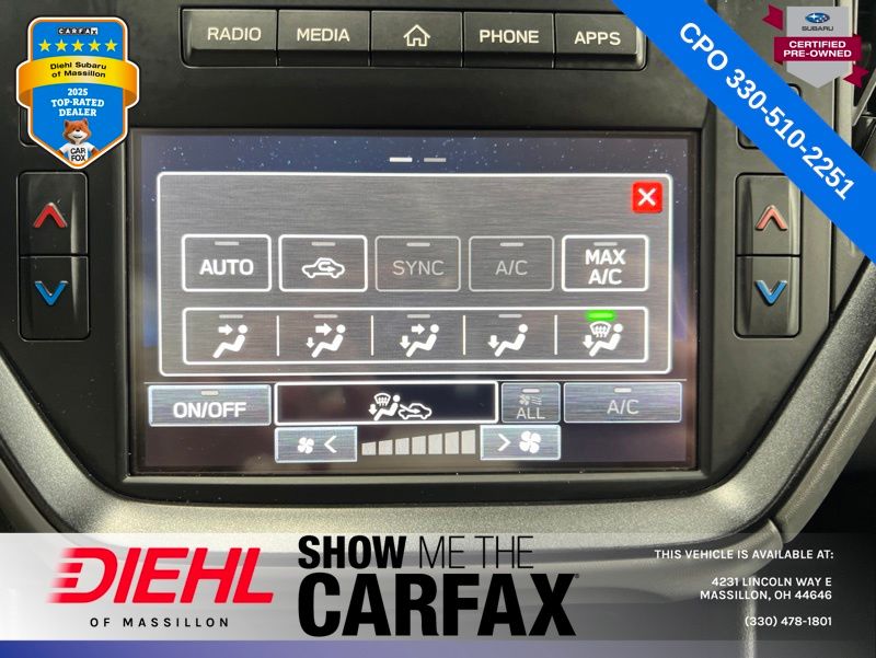 Used 2026 Subaru Crosstrek SUV