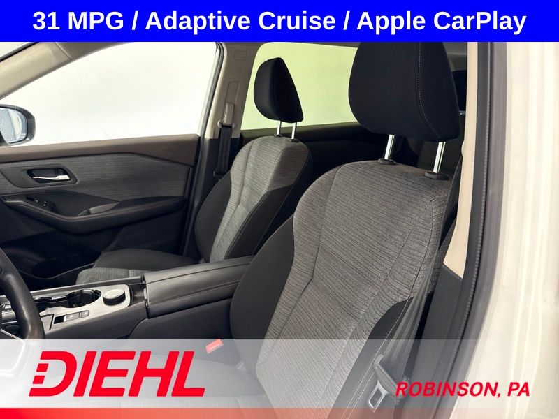 Used 2023 Nissan Rogue SUV