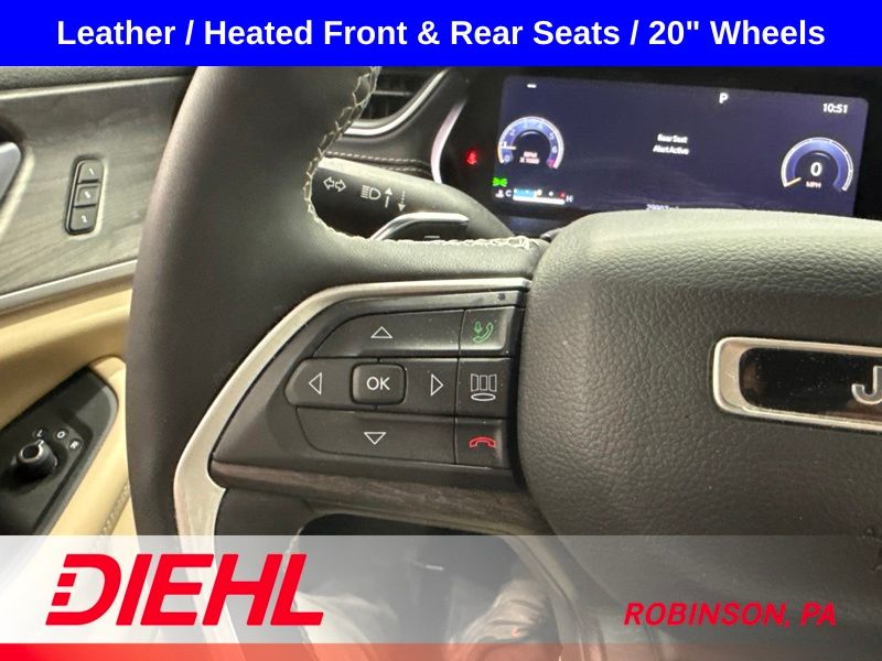 Used 2023 Jeep Grand Cherokee SUV
