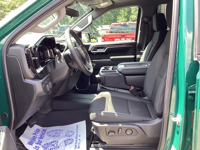 New 2026 Chevrolet Silverado 1500 Truck