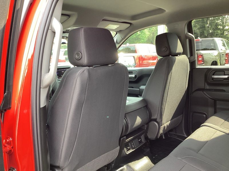 New 2026 Chevrolet Silverado 1500 Truck