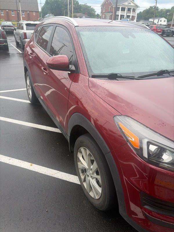 Used 2020 Hyundai Tucson SUV