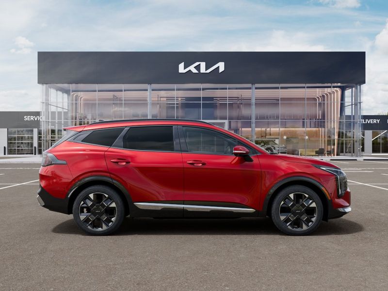 New 2026 Kia Sportage SUV