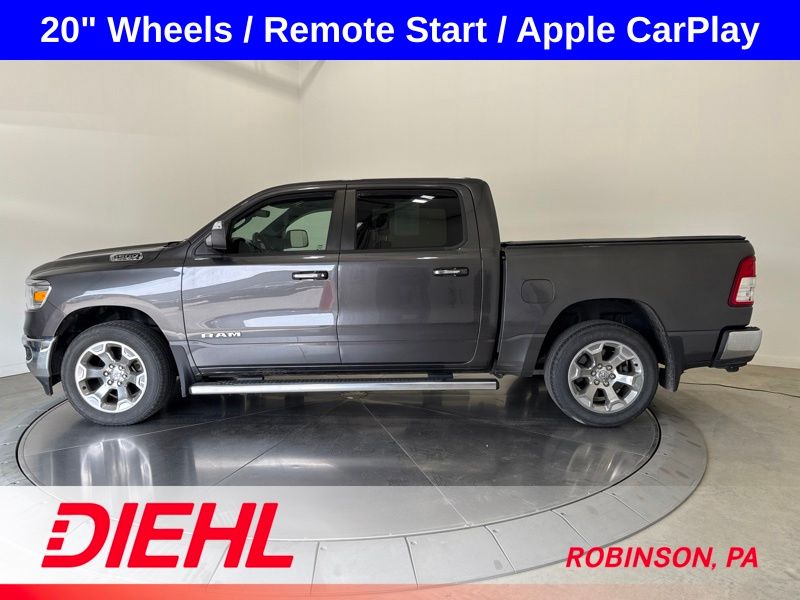 Used 2019 Ram 1500 Truck