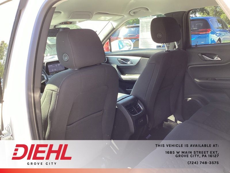 Used 2020 Chevrolet Blazer SUV