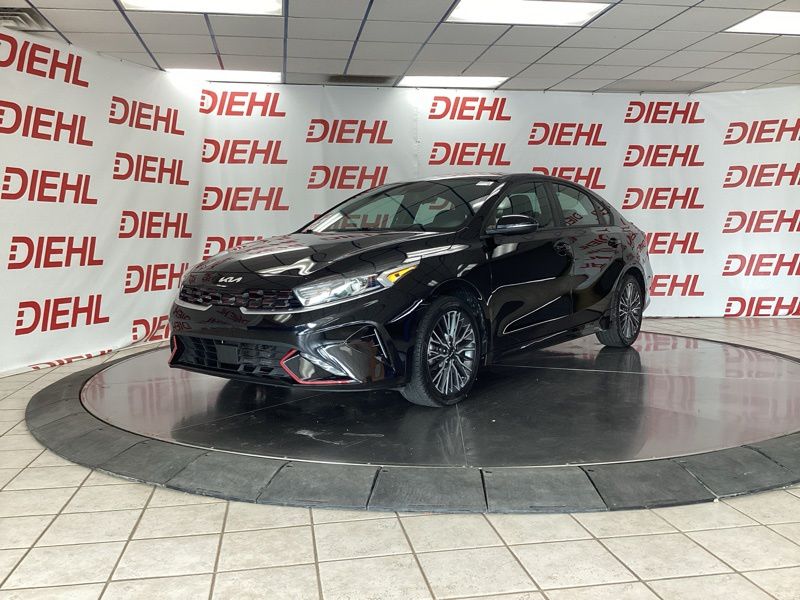 Used 2023 Kia Forte Sedan