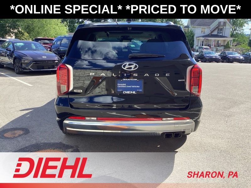 Used 2023 Hyundai Palisade SUV