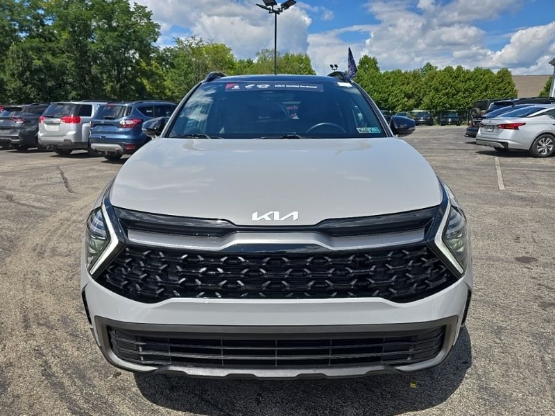 Used 2024 Kia Sportage SUV