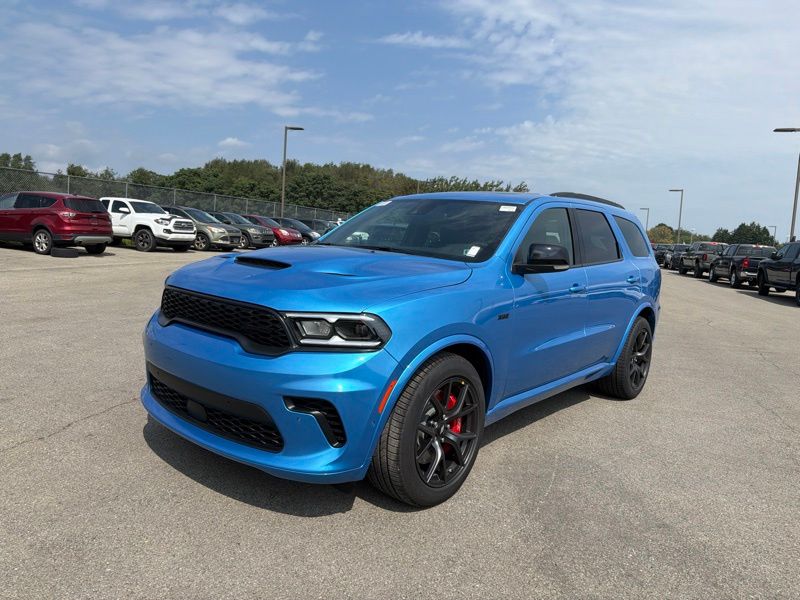 New 2027 Dodge Durango SUV