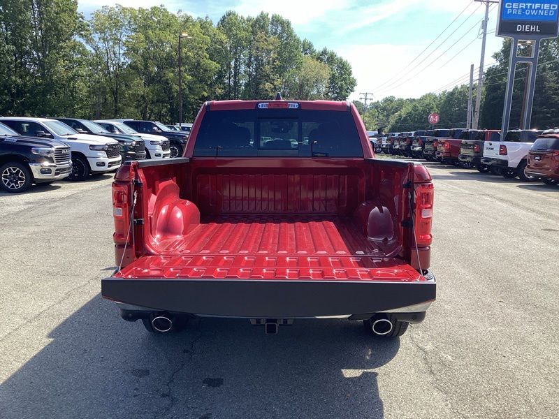 New 2026 Ram 1500 Truck