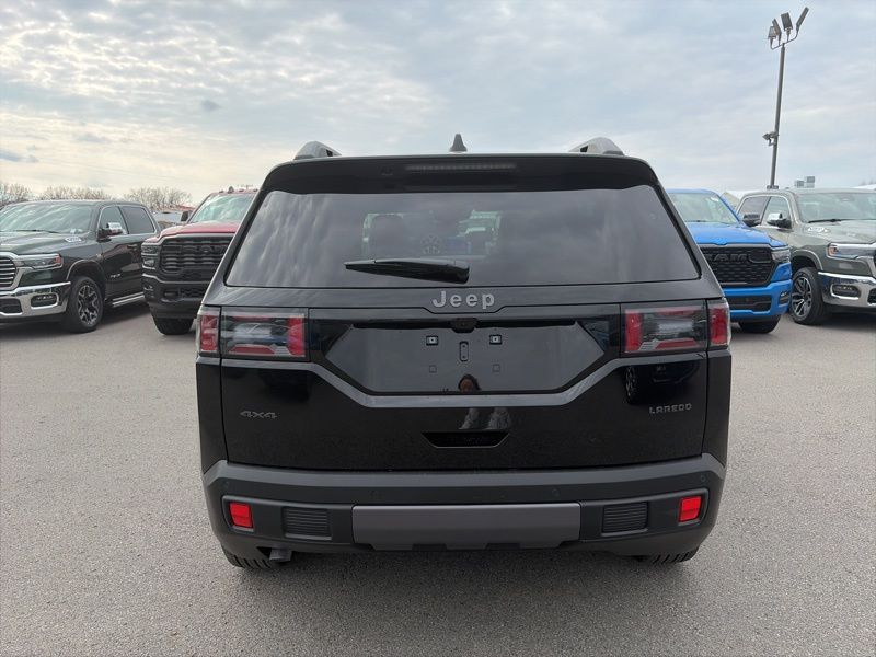 New 2026 Jeep Cherokee SUV