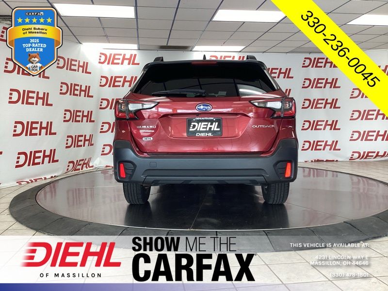 Used 2021 Subaru Outback SUV