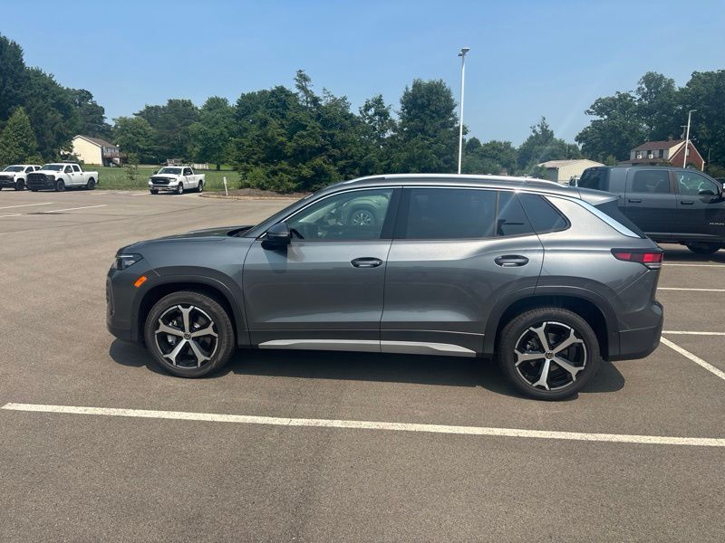 New 2026 Volkswagen Tiguan SUV