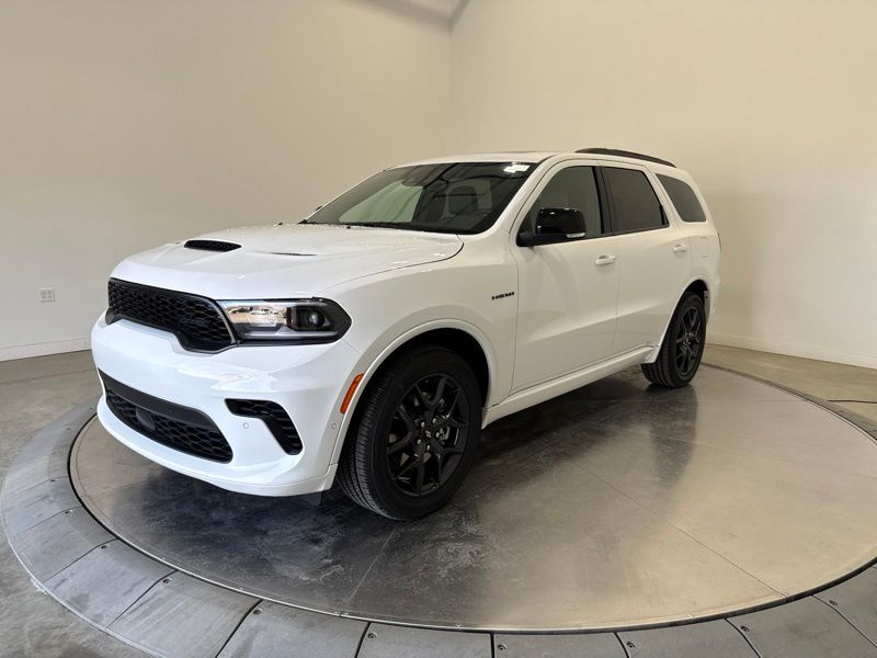 New 2027 Dodge Durango SUV