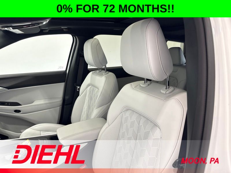New 2026 Jeep Cherokee SUV
