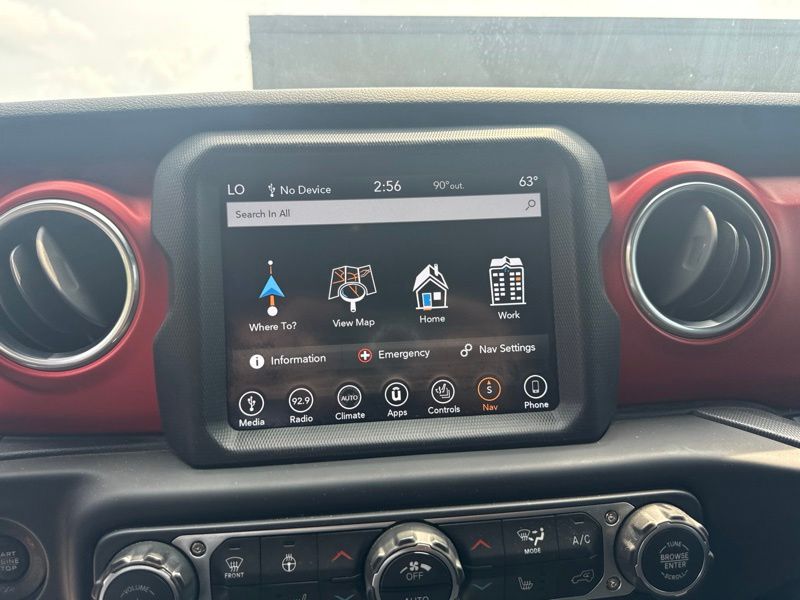 Used 2018 Jeep Wrangler SUV