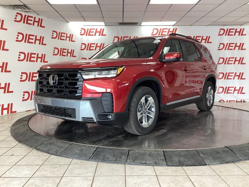 New 2026 Honda Pilot SUV