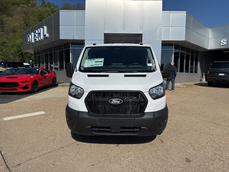 New 2026 Ford Transit-350 Van