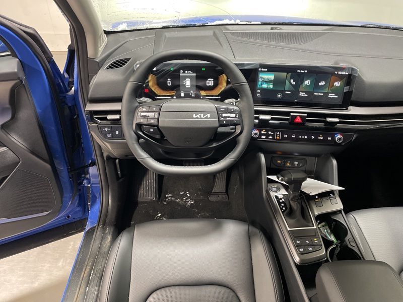 2026 Kia Sportage EX - Photo 36