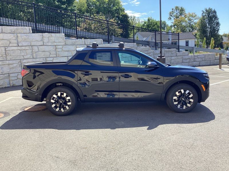 New 2026 Hyundai Santa Cruz Truck