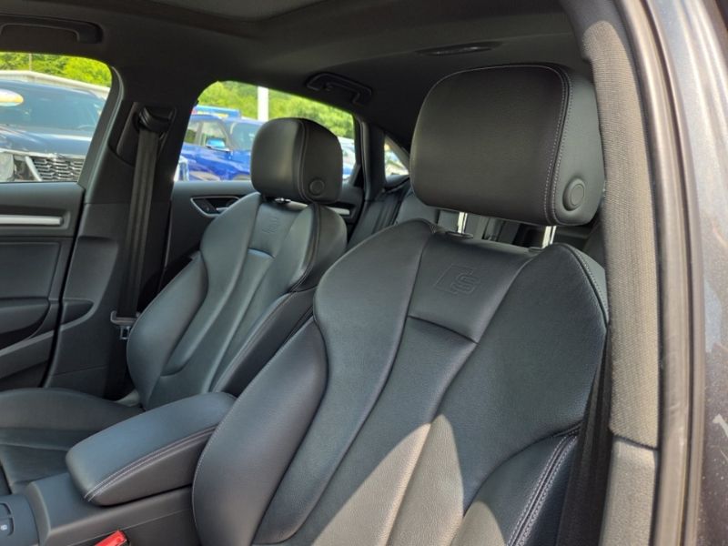 Used 2020 Audi S3 Sedan