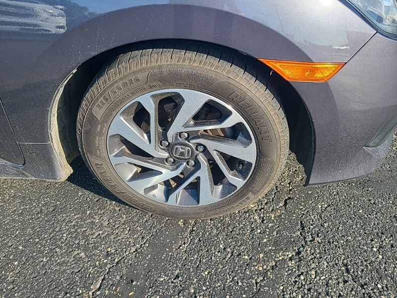 Used 2016 Honda Civic Sedan