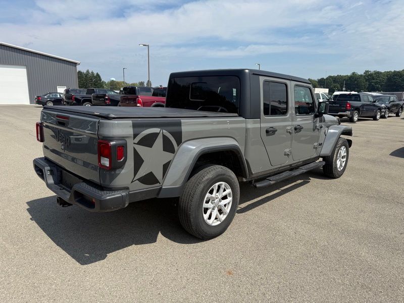Used 2023 Jeep Gladiator Truck