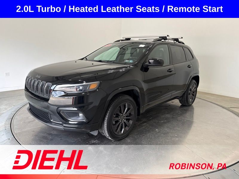 Used 2020 Jeep Cherokee SUV