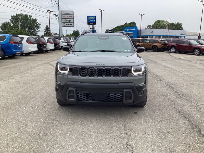 New 2026 Jeep Cherokee SUV
