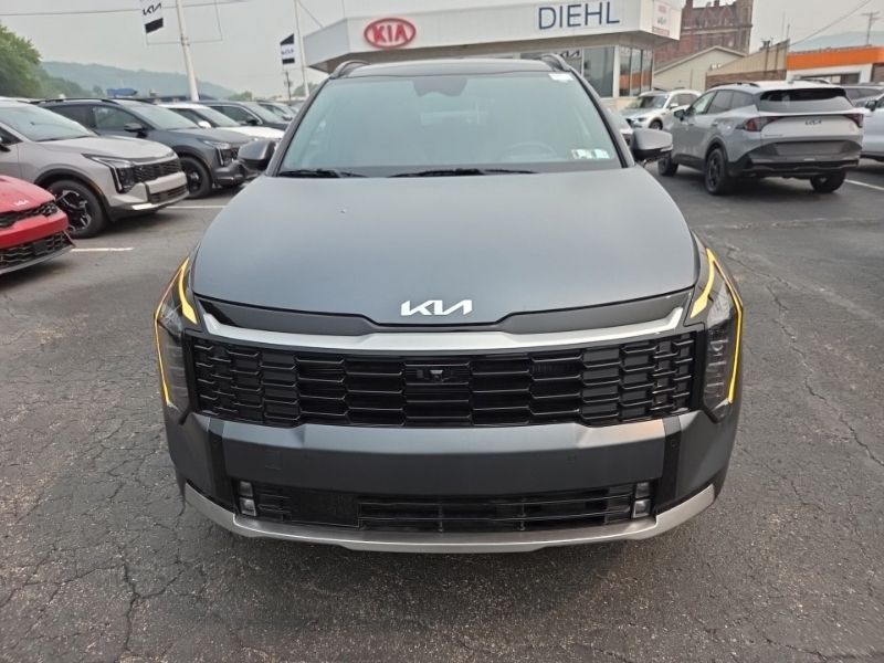 New 2026 Kia Sportage Hybrid SUV