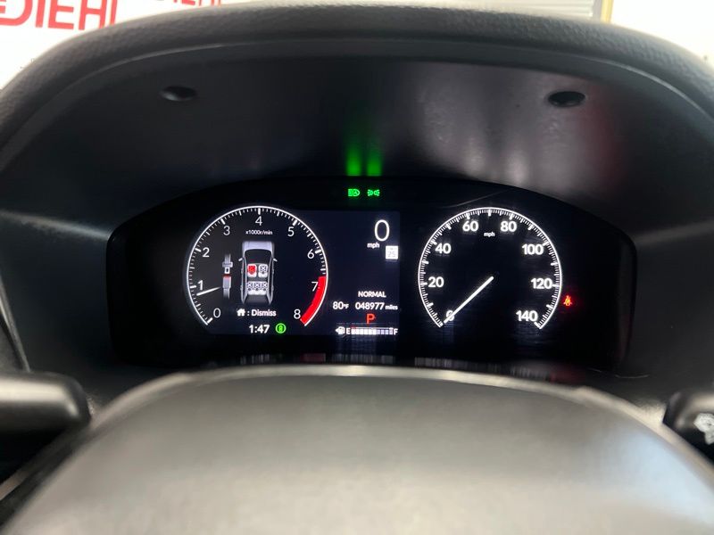 Used 2024 Honda HR-V SUV