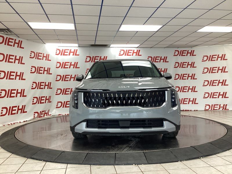 New 2027 Kia Carnival MPV Van