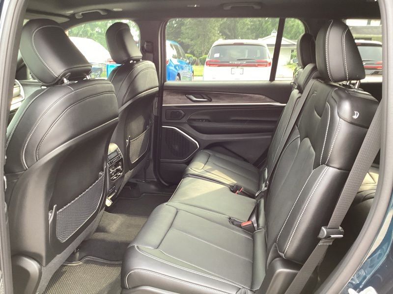 New 2026 Jeep Grand Cherokee L SUV