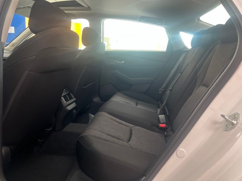 New 2026 Honda Accord Sedan Sedan
