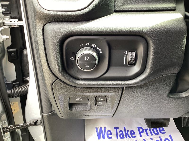 New 2026 Ram 1500 Truck