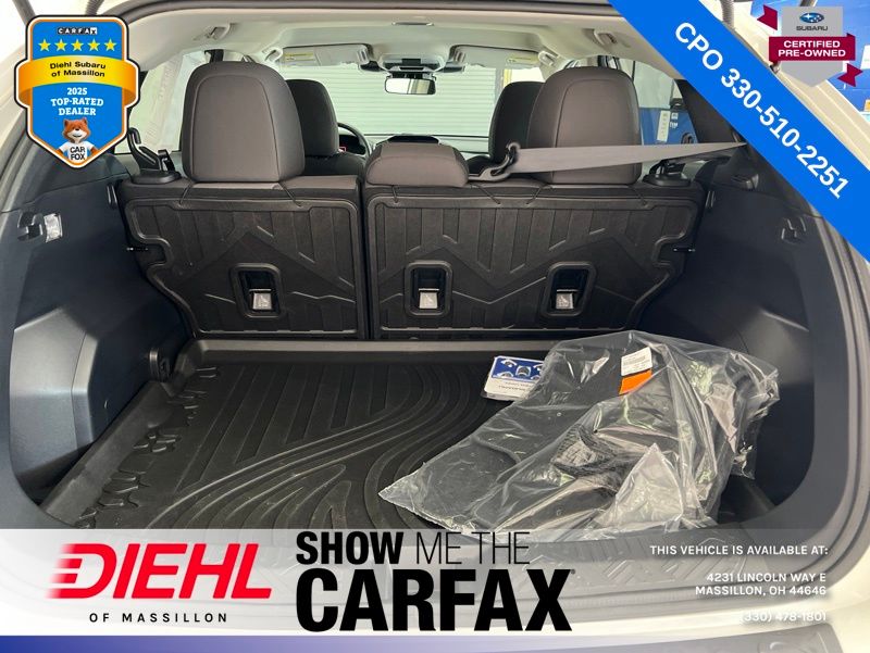 Used 2026 Subaru Crosstrek SUV