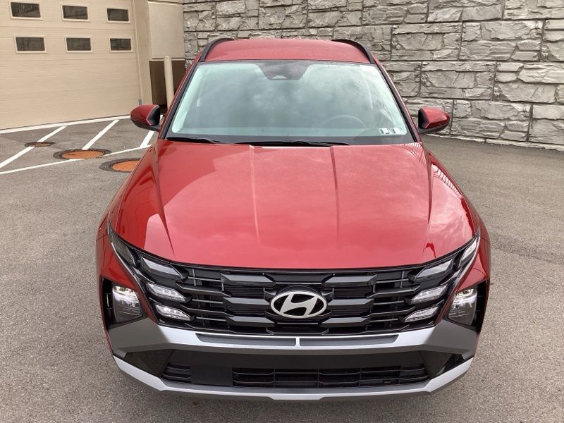 New 2026 Hyundai Tucson SUV