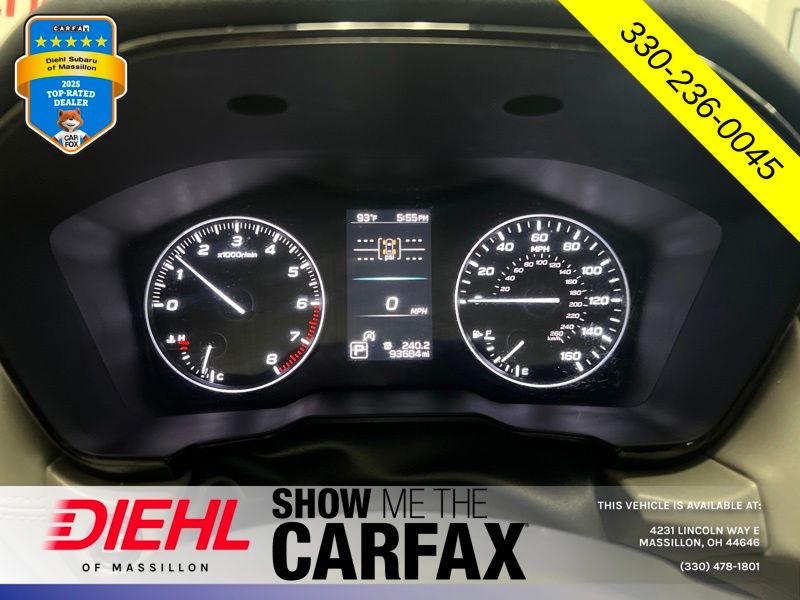 Used 2020 Subaru Outback SUV