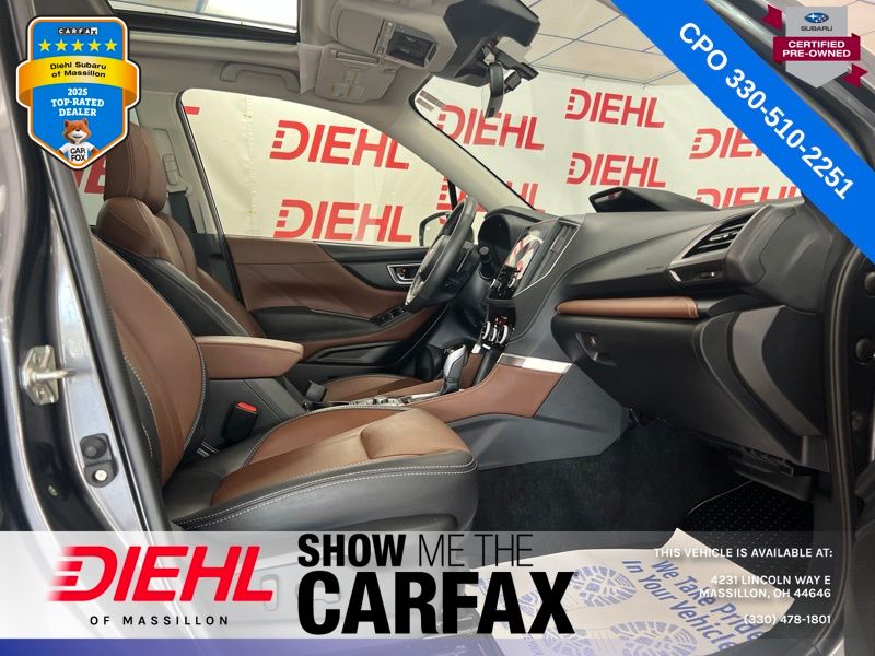 Used 2022 Subaru Forester SUV