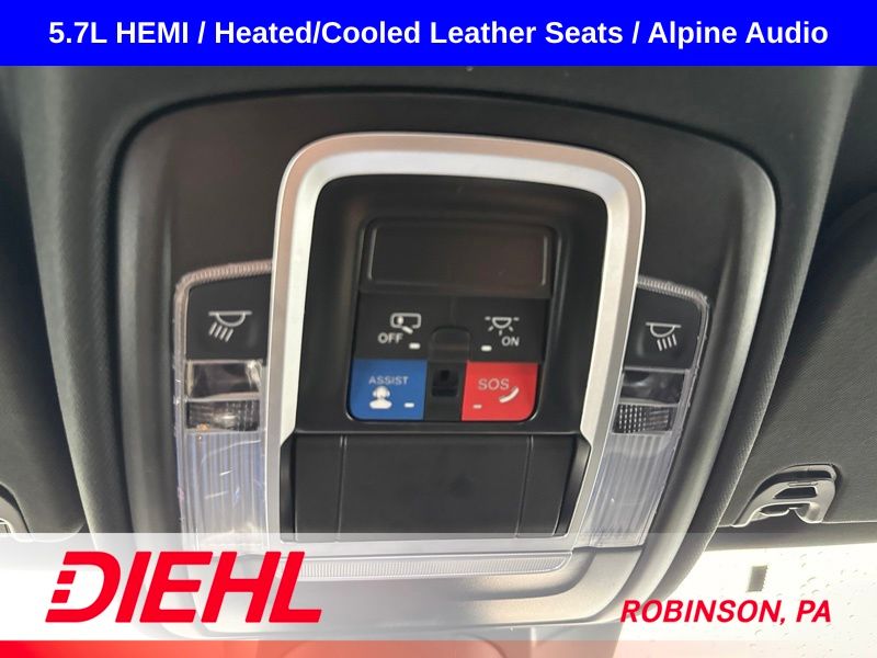 Used 2024 Ram 1500 Truck
