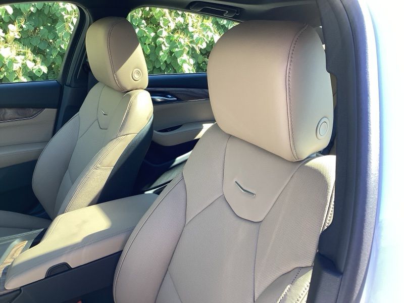 New 2026 Cadillac CT5 Sedan