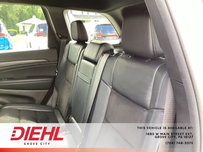 Used 2021 Jeep Grand Cherokee SUV
