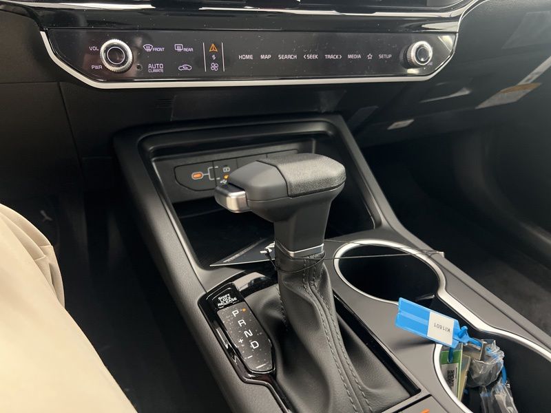 New 2026 Kia K5 Sedan