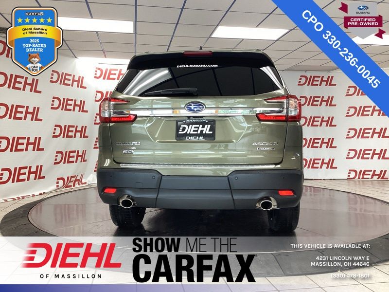 Used 2026 Subaru Ascent SUV