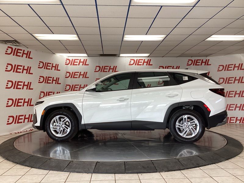 New 2026 Hyundai Tucson SUV