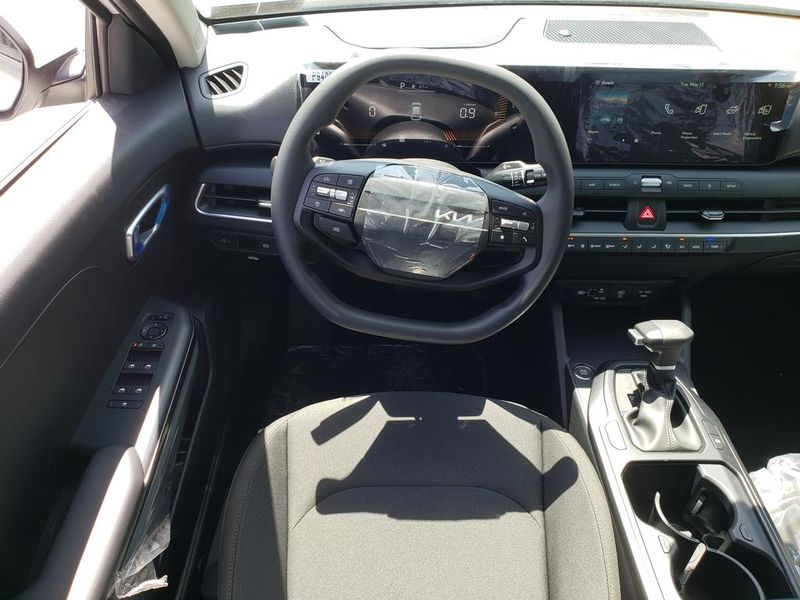 New 2026 Kia K4 Sedan