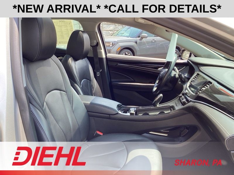 Used 2018 Buick LaCrosse Sedan