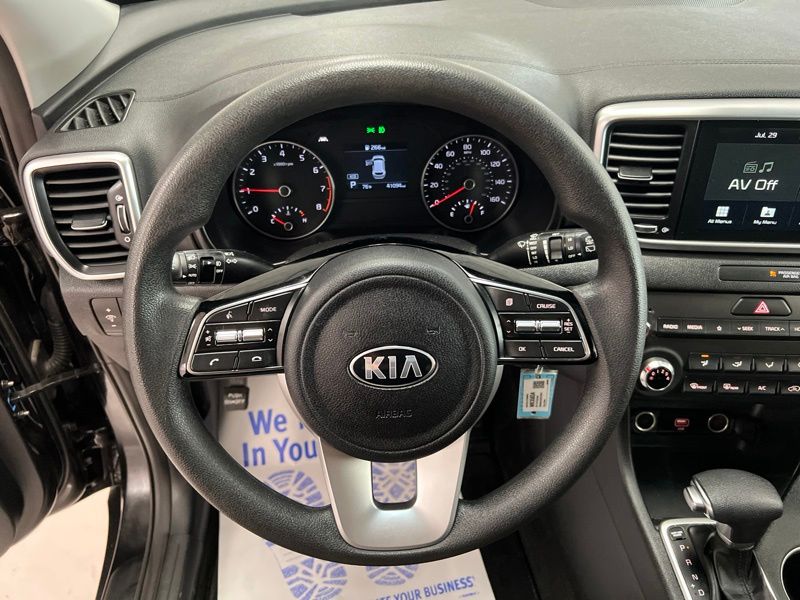 Used 2021 Kia Sportage SUV