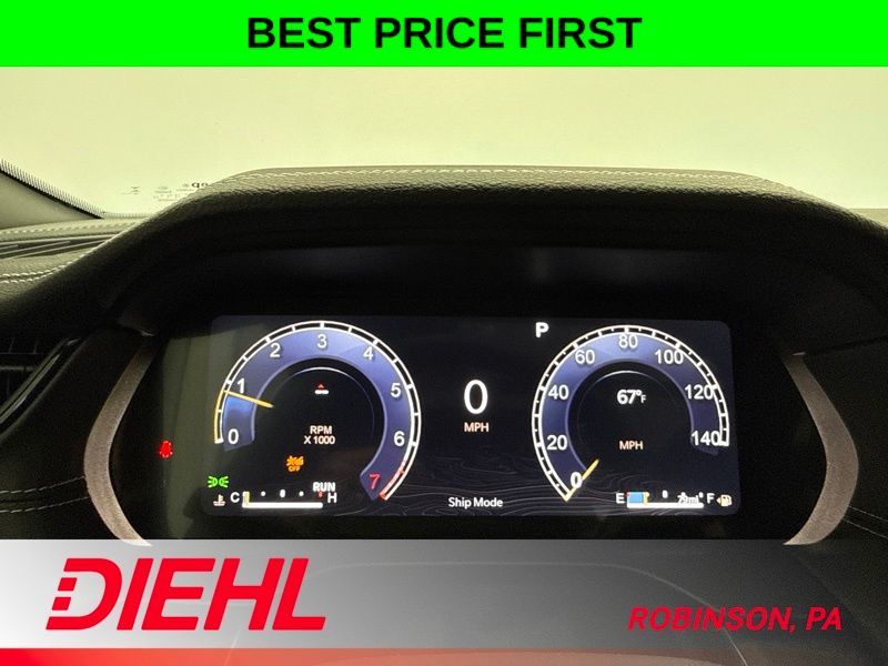 New 2027 Jeep Grand Cherokee SUV